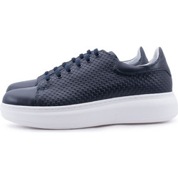 Fentini Ανδρικά Sneakers Navy Μπλε 583IV