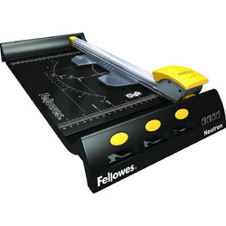 Κόπτης Trimmer Fellowes Neutron A4