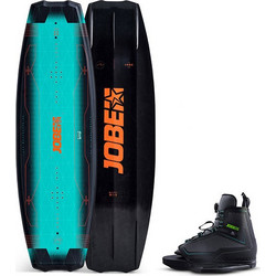 Jobe Wakeboard Logo Maze 2024 (ΑΤΟΚΕΣ ΔΟΣΕΙΣ)