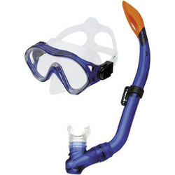Spokey Cayman JR Μάσκα Θαλάσσης με Αναπνευστήρα 83620