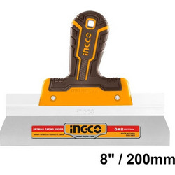 Σπατουλαδόρος Inox 200mm HPUT78200 Ingco