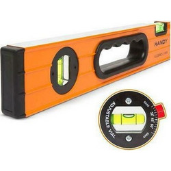 Handy 01010 Αλφάδι Μαγνητικό 60cm με 2 μάτια
