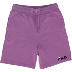 Fila Darnell Αθλητική Ανδρική Βερμούδα Μωβ LM119174-558