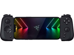 Razer Kishi V2 Wireless Controller Κινητού iOS Black