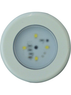 ΠΛΑΦΟΝΙΕΡΑ LED ΑΔΙΑΒΡΟΧΗ ΧΩΝΕΥΤΗ ΤΕΜΑΧΙΟ LED 4 01450-4W