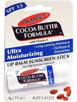 Palmer's Original Cocoa Lip Butter SPF15 4gr