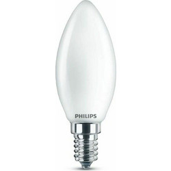 Λάμπα αλόγονου Philips 929001345367 E14 F (2700 K) (1 μονάδα)
