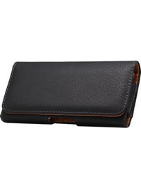 iNOS Θήκη Οριζόντια For Xxxl Size Phones 6.8-7.2 Μαύρο - (5205598168384)