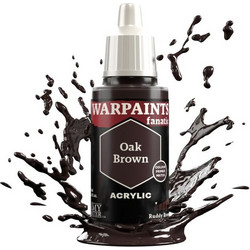 Warpaints Fanatic: Oak Brown 18ml (WP3109P)