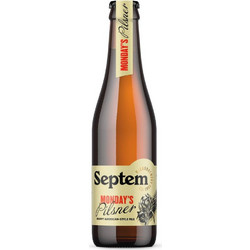 Septem Monday's 330ml