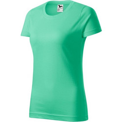 Malfini Basic Γυναικείο Αθλητικό T-Shirt Βεραμάν MLI-13495