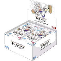 OP05 Awakening of New Era Booster Box (24 packs) - One Piece Card Game