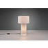 Trio Lighting 505200177 Πορτατίφ Μπεζ Φ24xΥ40cm