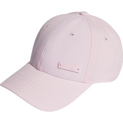 Adidas Metal Badge Lightweight Baseball Καπέλο Jockey Υφασμάτινο Λιλά IR7892