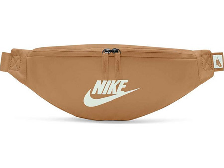 Nike Heritage Τσαντάκι Μέσης Πορτοκαλί DB0490-224