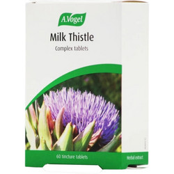A.Vogel Milk Thistle 60 Ταμπλέτες