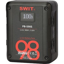 Swit PBS98S Multi Socket 12A V-mount 98Wh