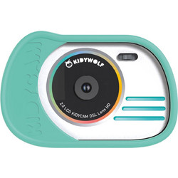 KidyWolf Kidycam Cyan