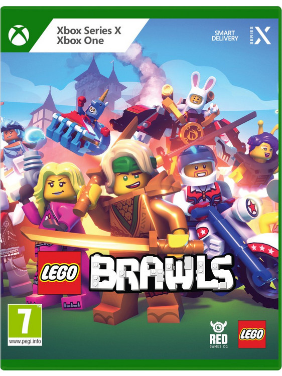 Lego Brawls Xbox Series