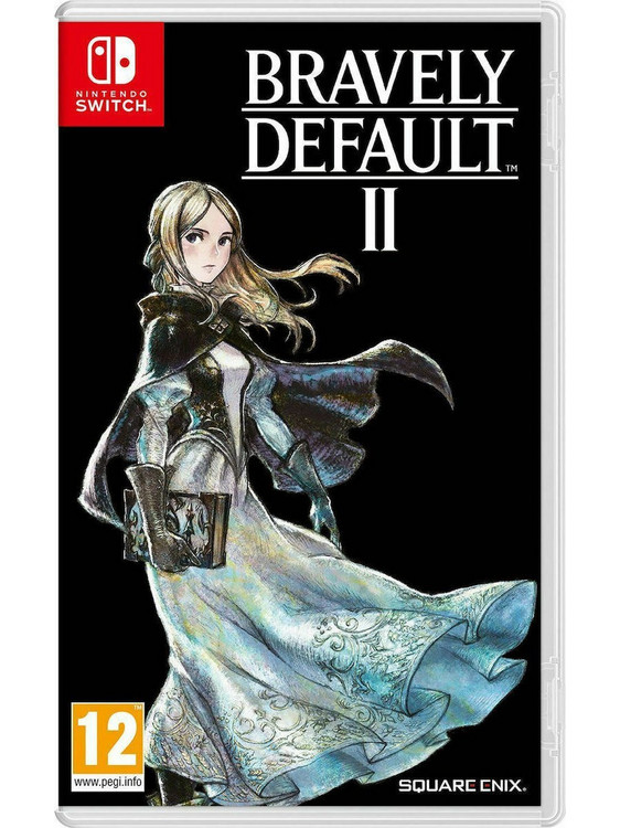 Bravely Default 2 Nintendo Switch