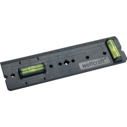 WOLFCRAFT ΑΛΦΑΔΙ ΜΕ ΟΔΗΓΟΥΣ ΓΙΑ ΤΡΥΠΕΣ 4050000