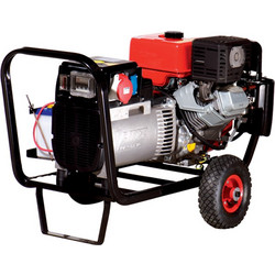 Rocket MGE8500TEN1 Γεννήτρια Βενζίνης Τριφασική με Μίζα 8.5KVA