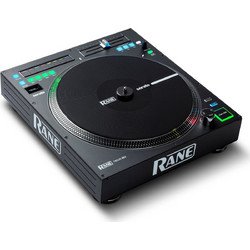 Rane Twelve MK II Turntable DJ Controller Αριθμός Καναλιών 1