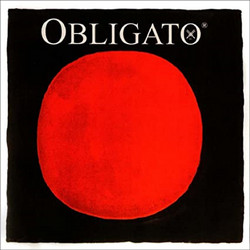 Pirastro Obligato 411421 G Xορδή Χορδή Βιολιού G Medium Tension