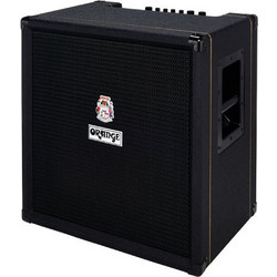 Orange Crush Bass 100 Black