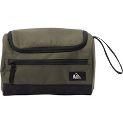 Quiksilver Capsule AQYBL03023-CRE Νεσεσέρ Ταξιδίου με Θήκες 25x15x15.5cm Χακί