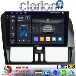 Clarion GL74390 Ηχοσύστημα Αυτοκινήτου με Οθόνη Αφής & GPS