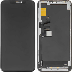 Αυθεντική Οθόνη Με Τζάμι Αφής iPhone 11 Pro Max OLED & Touchscreen - Digitizer Original Service Pack