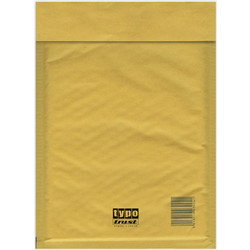 Typotrust Φάκελος με Φυσαλίδες 350x470mm 10K-220
