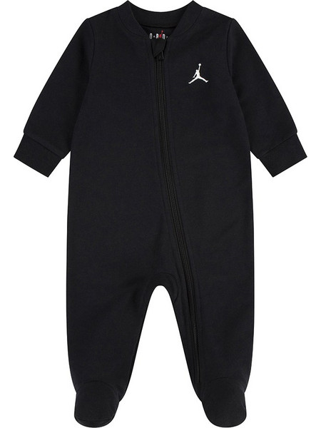 Jordan Jumpman Φορμάκι Μακρυμάνικo για Αγόρι Μαύρο 55D336-023