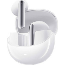QCY AilyBuds Pro Ακουστικά Bluetooth In Ear Ανθεκτικά στο Νερό White