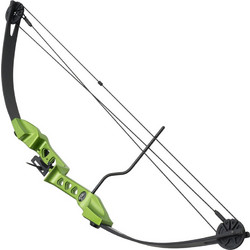 ΤΟΞΟ MAN KUNG COMPOUND BOW SONIC GREEN 29 LBS - MK-CB30-G