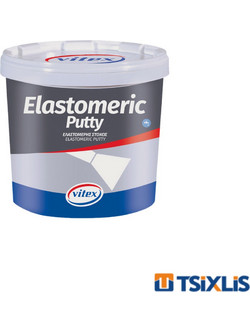 Ελαστομερής Στόκος Γκρι Elastomeric Putty VITEX