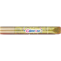 Κόλλα glitter Amos χρυσή 10,5 ml