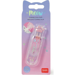 Legami - Legami Correction Tape Meow (CTCAT0002)