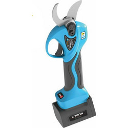 Kyros KY113 16.8V Ψαλίδι Κλαδέματος Μπαταρίας 16.8V 2x2.5Ah με Κοπή 35mm
