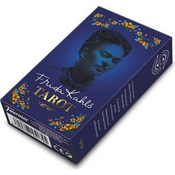 Fournier Frida Kahlo Tarot - Τράπουλα Ταρώ
