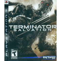 Terminator Salvation PS3