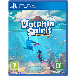 Dolphin Spirit Ocean Mission PS4