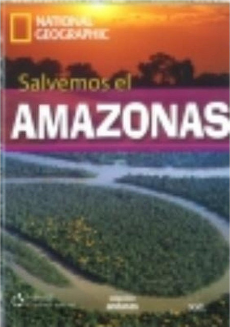 Salvemos el Amazonas