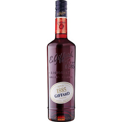 Giffard Creme de Cerise Cherry Λικέρ 700ml