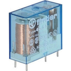 Μικρορελέ 4051 24V AC 1 επαφής