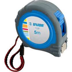 Μέτρο μεταλλικό με λάμα 19mm 710P 5m 612133