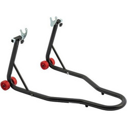 ΡΥΘΜΙΖΟΜΕΝΟ PADDOCK ΣΤΑΝΤ ΠΙΣΩ ΤΡΟΧΟΥ A-PRO U-SHAPE (CM7564) BLACK - A-PRO