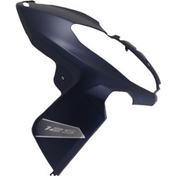 ΜΑΣΚΑ ΦΑΝΟΥ ΔΕΞΙΑ KEEWAY CITYBLADE 125i 17' E4 ΜΠΛΕ ΜΑΤ ΓΝΗΣΙΑ