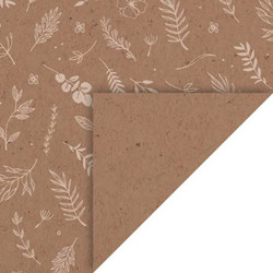 Heyda Χαρτόνι Recycling Leaves 50x70cm 20-4771866